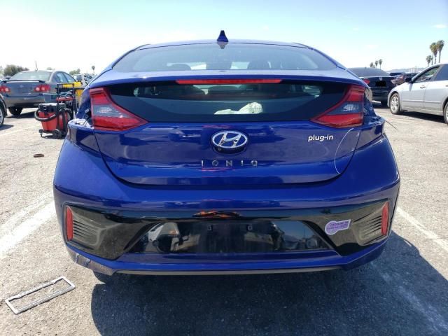 2019 Hyundai Ioniq Limited