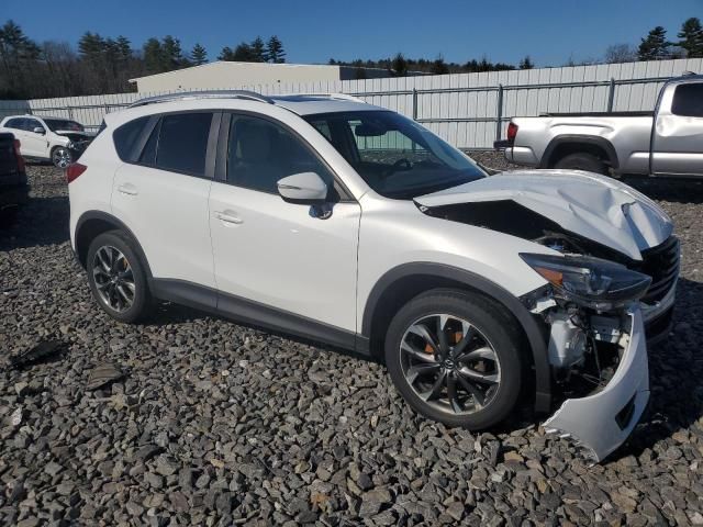 2016 Mazda CX-5 GT