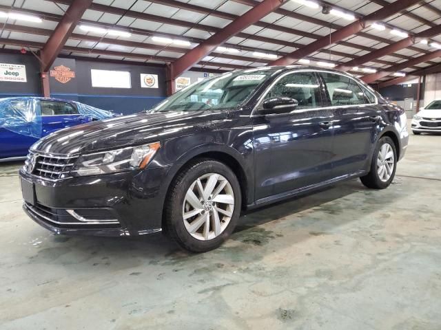 2018 Volkswagen Passat SE