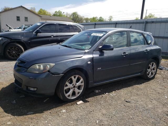 2009 Mazda 3 S