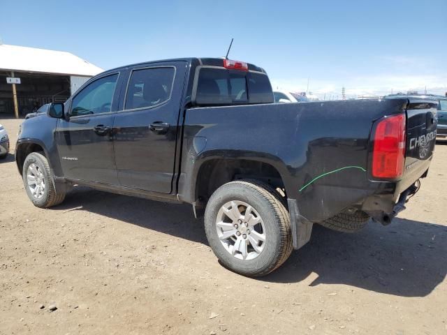 2022 Chevrolet Colorado LT