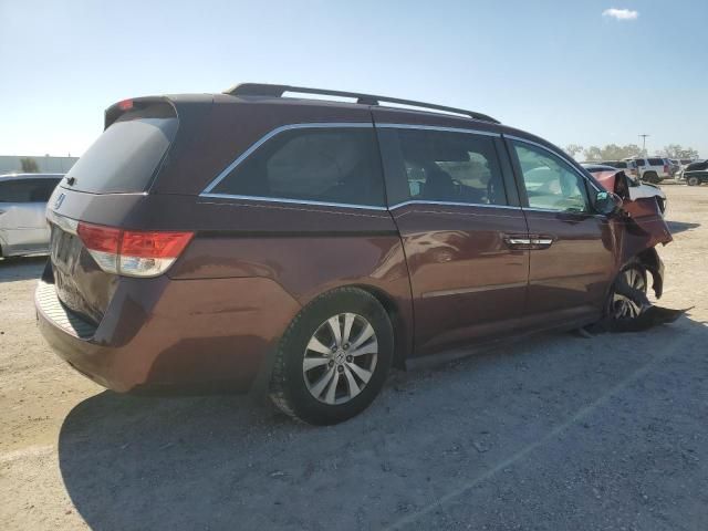 2016 Honda Odyssey EXL