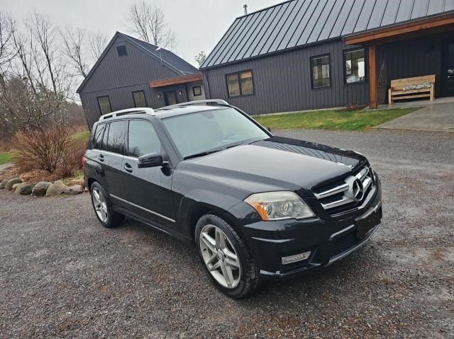 2012 Mercedes-Benz GLK 350 4matic