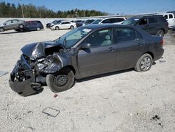 Toyota Vehiculos salvage en venta: 2008 Toyota Corolla CE