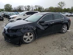 Acura salvage cars for sale: 2011 Acura TSX