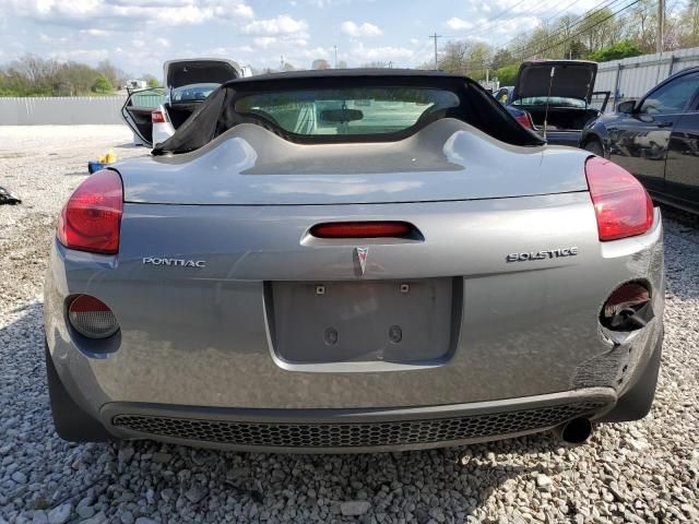 2007 Pontiac Solstice