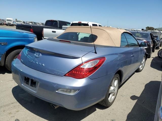 2007 Toyota Camry Solara SE