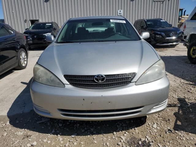 2004 Toyota Camry LE