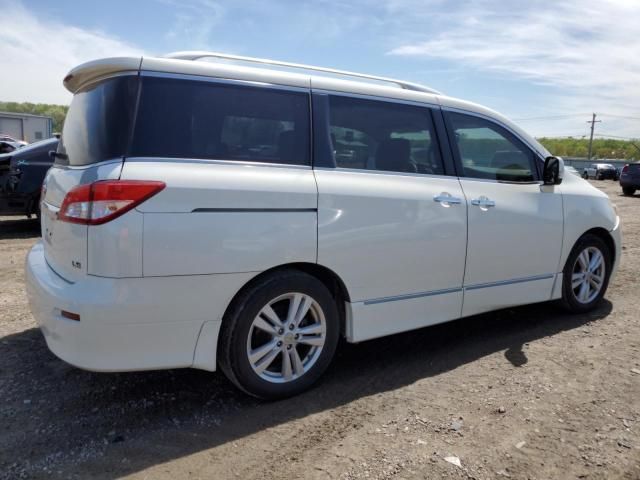 2012 Nissan Quest S