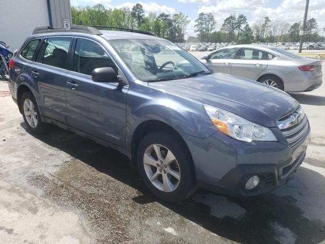 2014 Subaru Outback 2.5I