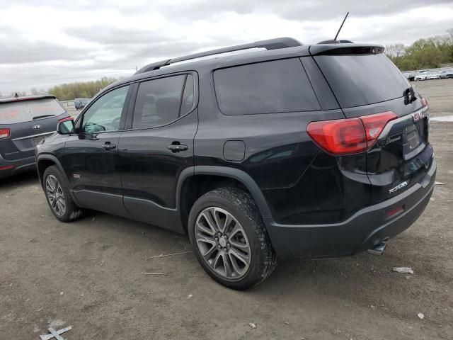 2017 GMC Acadia ALL Terrain