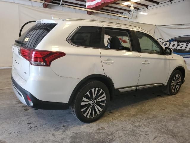 2020 Mitsubishi Outlander SE