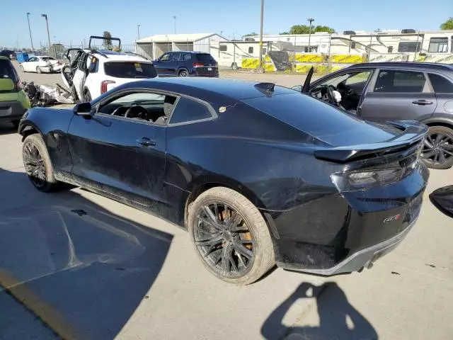 2017 Chevrolet Camaro SS