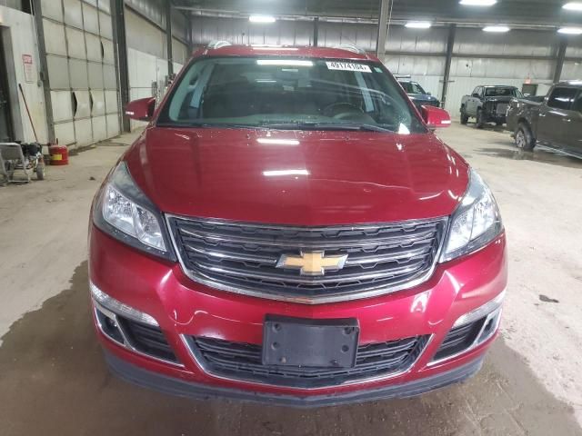 2013 Chevrolet Traverse LT