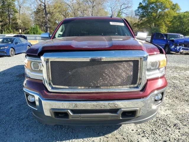 2014 GMC Sierra K1500 SLT