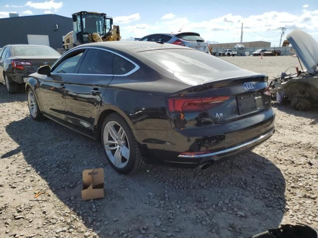 2019 Audi A5 Premium