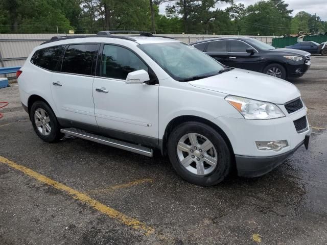 2010 Chevrolet Traverse LT