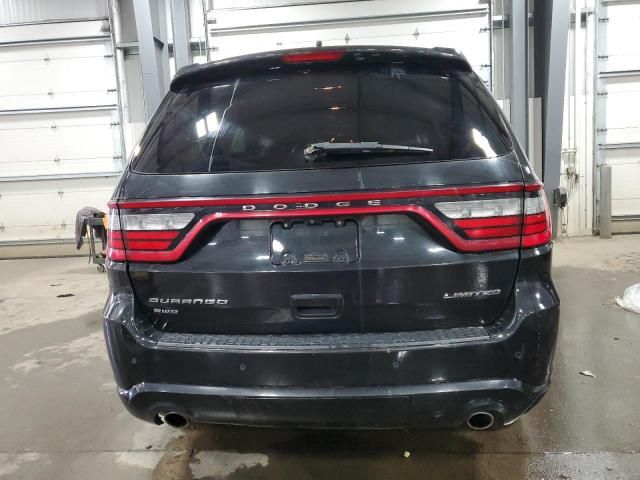 2015 Dodge Durango Limited