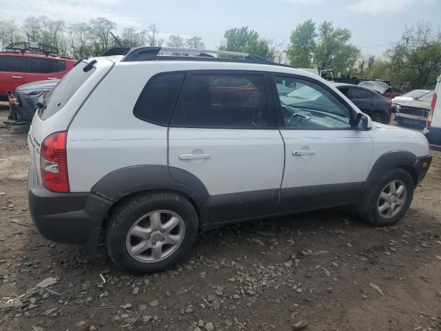 2005 Hyundai Tucson GLS