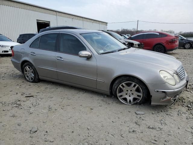 2005 Mercedes-Benz E 320