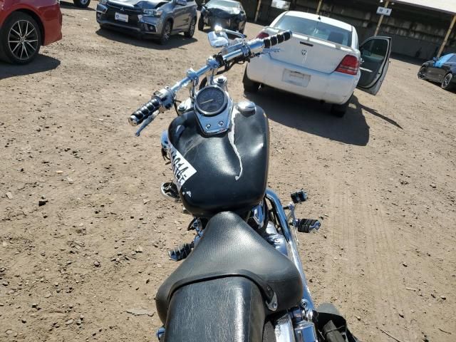 2003 Honda VT750 DCB