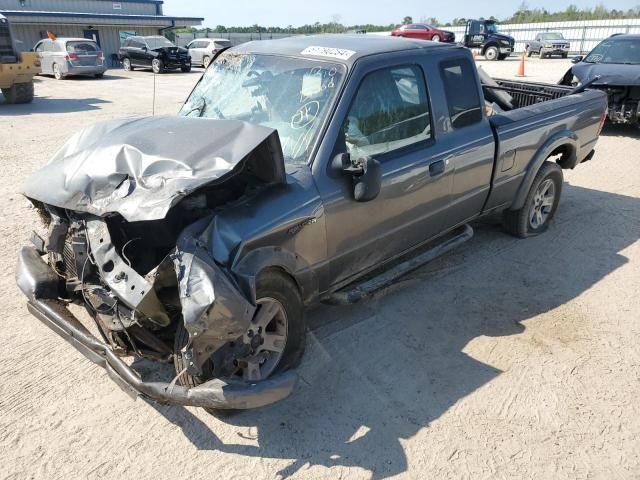 2005 Ford Ranger Super Cab