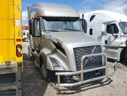 Salvage trucks for sale at Columbus, OH auction: 2019 Volvo VN VNL