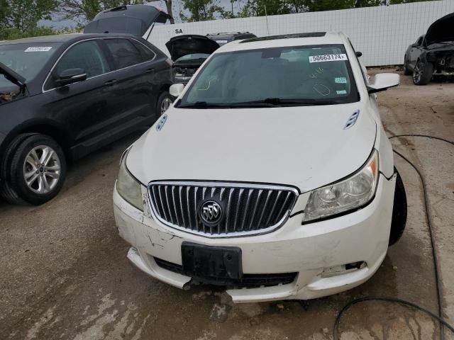 2013 Buick Lacrosse