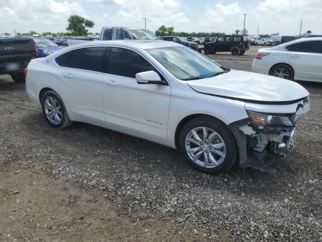 2018 Chevrolet Impala LT