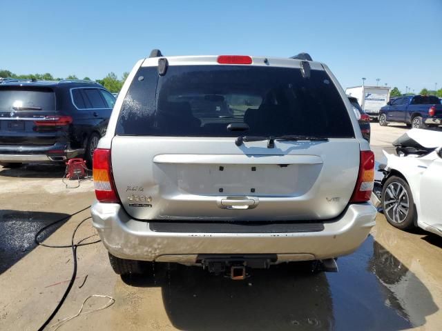 2004 Jeep Grand Cherokee Limited