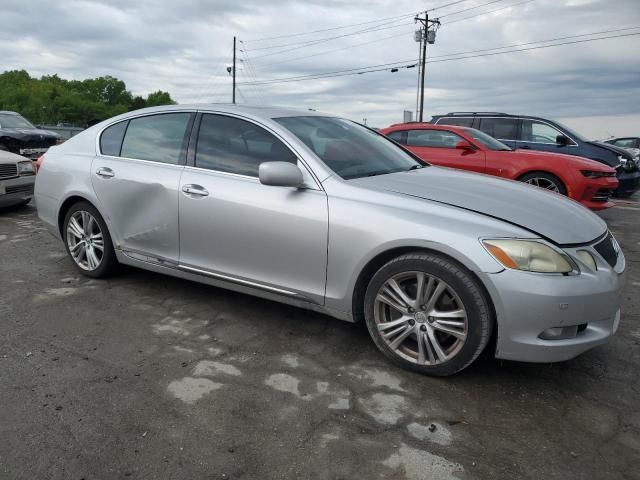 2007 Lexus GS 450H