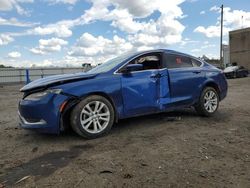 Chrysler 200 Vehiculos salvage en venta: 2016 Chrysler 200 Limited