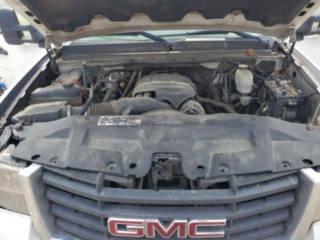 2008 GMC Sierra C2500 Heavy Duty