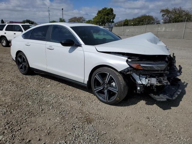 2023 Honda Accord Hybrid Sport