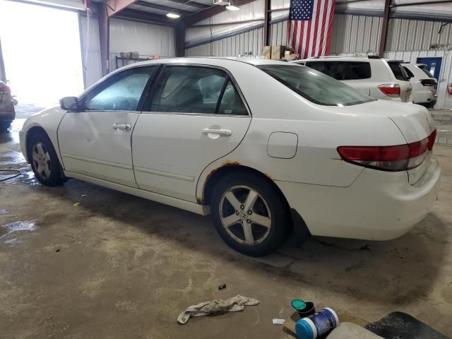 2003 Honda Accord EX