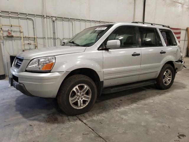 2003 Honda Pilot EXL