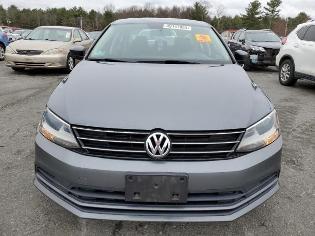 2015 Volkswagen Jetta Base