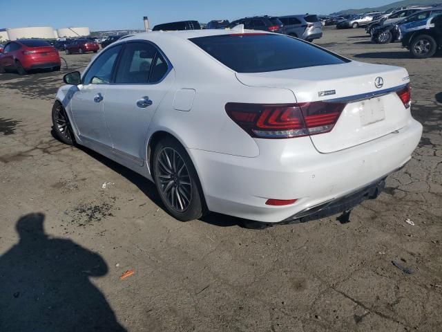 2015 Lexus LS 460