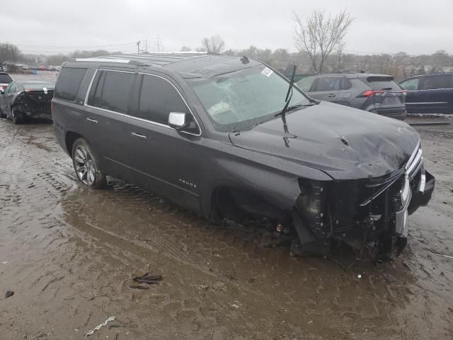 2015 Chevrolet Tahoe K1500 LTZ