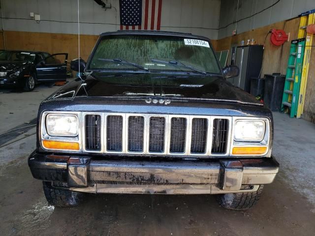 2000 Jeep Cherokee Limited