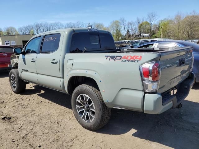 2023 Toyota Tacoma Double Cab