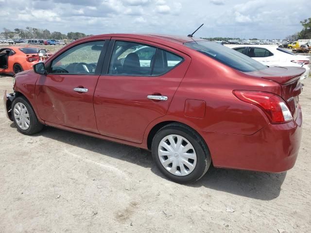 2019 Nissan Versa S