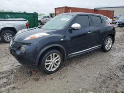 Salvage cars for sale from Copart Hueytown, AL: 2011 Nissan Juke S
