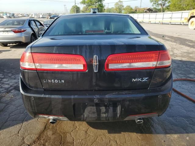 2011 Lincoln MKZ