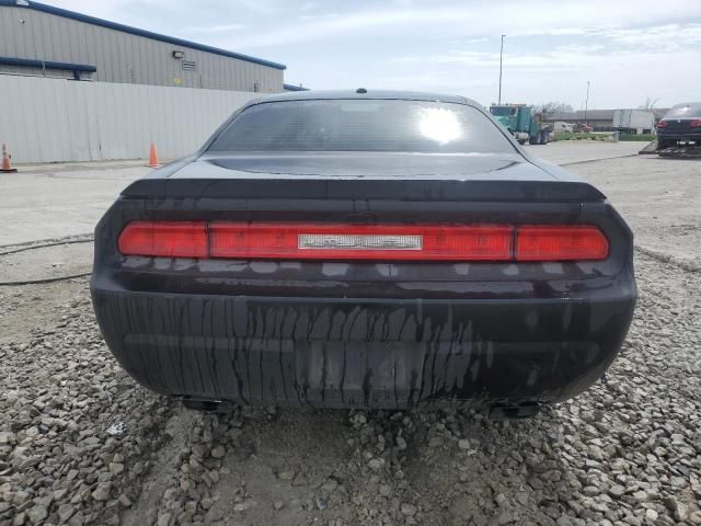 2013 Dodge Challenger R/T