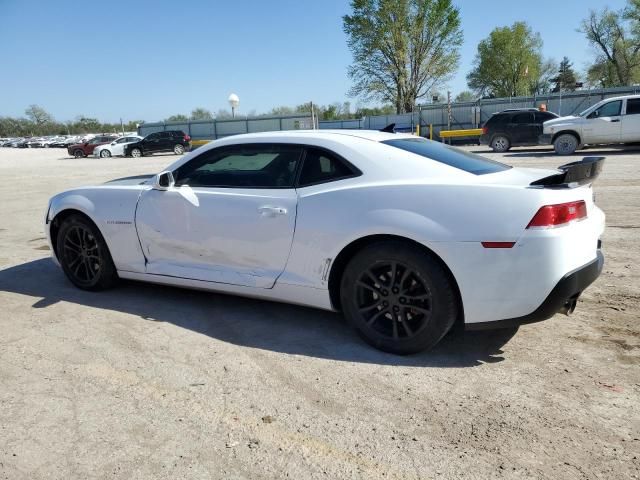 2015 Chevrolet Camaro LS