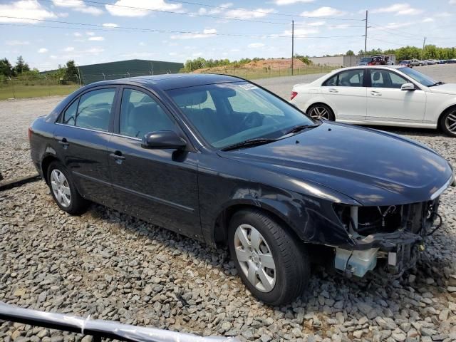 2009 Hyundai Sonata GLS