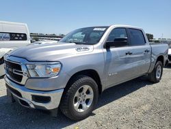 Salvage cars for sale from Copart Antelope, CA: 2019 Dodge RAM 1500 Tradesman