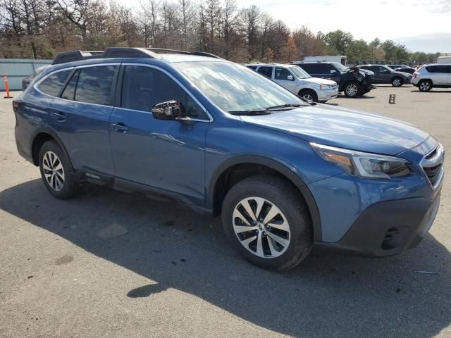 2021 Subaru Outback Premium