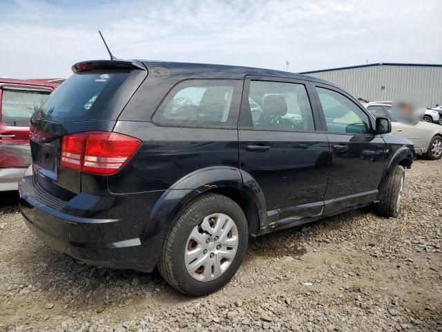 2014 Dodge Journey SE